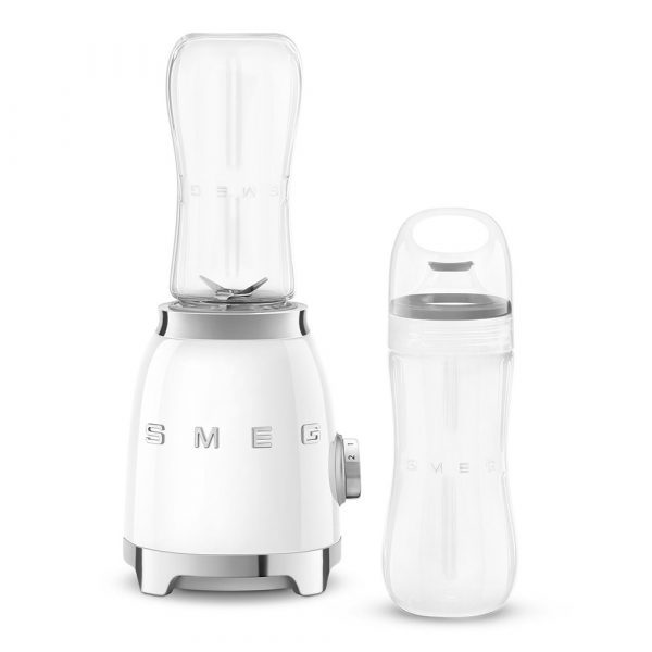 SMEG PBF01WHEU Мини блендер, цвет белый — изображение 6