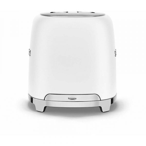 SMEG TSF01WHEU Тостер на 2 ломтика, белый — изображение 8