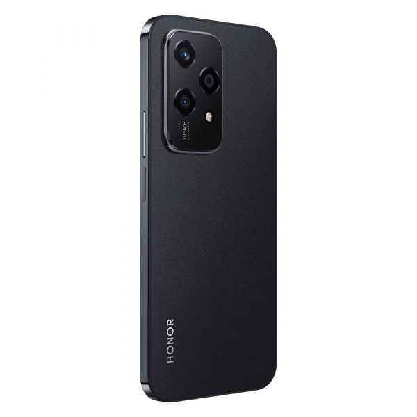 Смартфон HONOR 200 LITE 8/256GB 5109BFBK BLACK — изображение 7