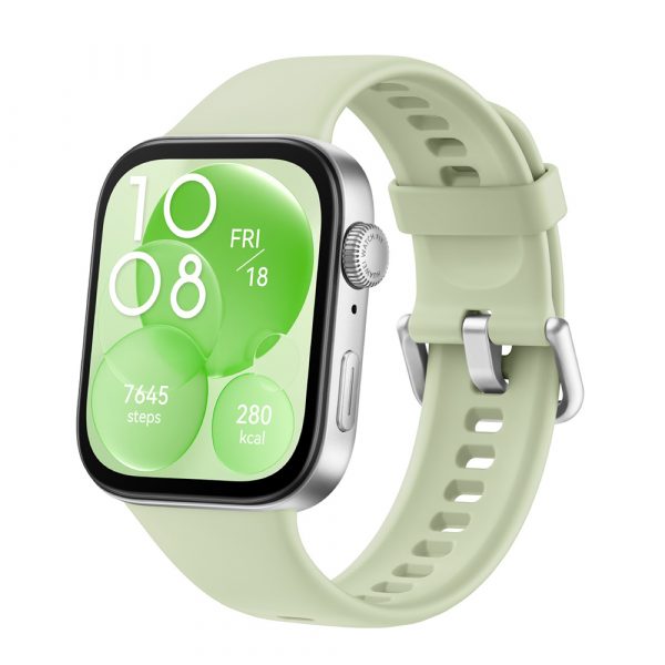 Умные часы HUAWEI WATCH FIT 3 Green SLO-B09