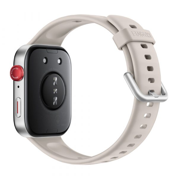 Умные часы HUAWEI WATCH FIT 3 Moon White SLO-B09 — изображение 7