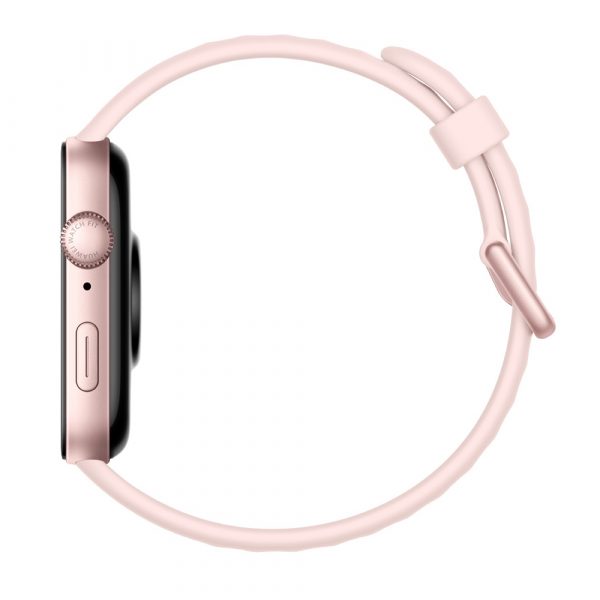 Умные часы HUAWEI WATCH FIT 3 Nebula Pink SLO-B09 — изображение 5