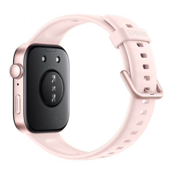 Умные часы HUAWEI WATCH FIT 3 Nebula Pink SLO-B09 — изображение 7