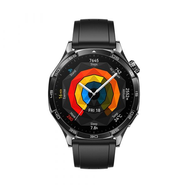 Умные часы HUAWEI GT 5 BLACK VLI-B19 55020DGL — изображение 5