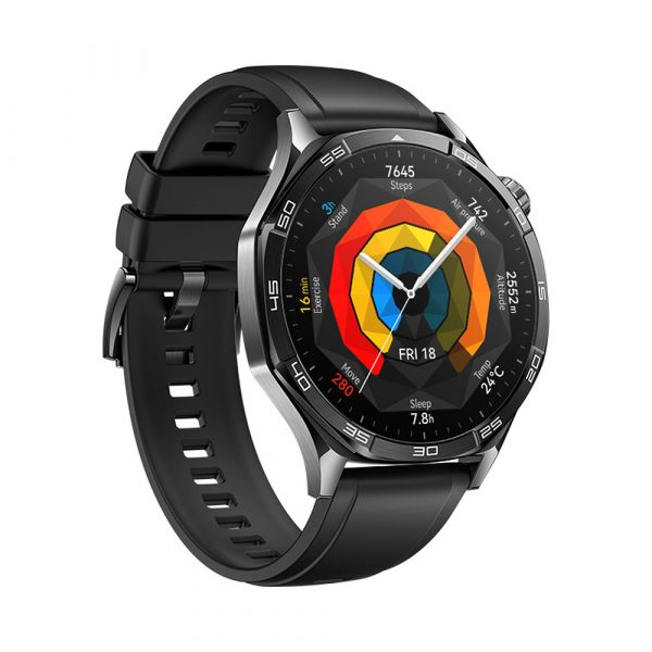 Умные часы HUAWEI GT 5 BLACK VLI-B19 55020DGL — изображение 3