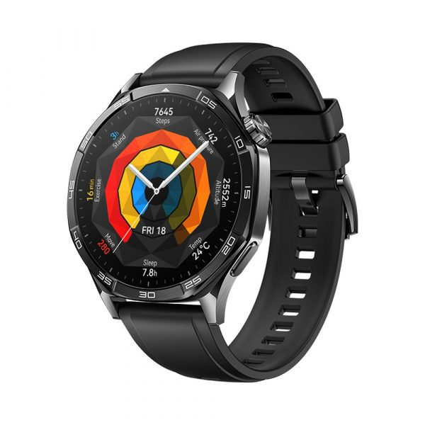 Умные часы HUAWEI GT 5 BLACK VLI-B19 55020DGL