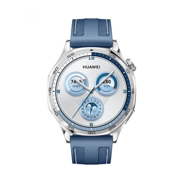 Умные часы GT 5 BLUE VLI-B19 55020DGJ HUAWEI — изображение 3