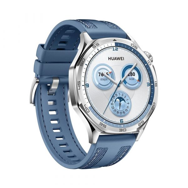 Умные часы GT 5 BLUE VLI-B19 55020DGJ HUAWEI — изображение 2