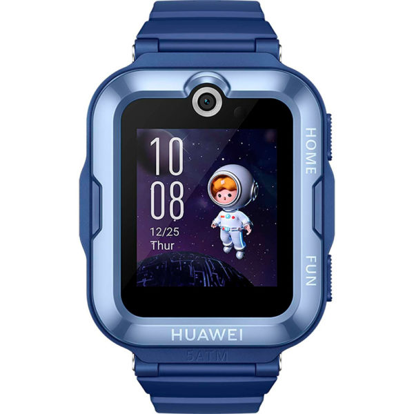 Умные часы HUAWEI KIDS 4 PRO ASN-AL10 BLUE — изображение 3