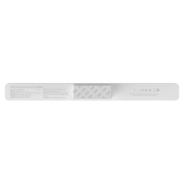 Магнитная лампа для чтения Xiaomi Magnetic Reading Light Bar GL — изображение 3