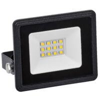 Прожектор уличный IEK СДО LPDO601-10-65-K02 светодиодный 10Втчерный