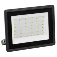 Прожектор уличный IEK СДО LPDO601-50-65-K02 светодиодный 50Втчерный