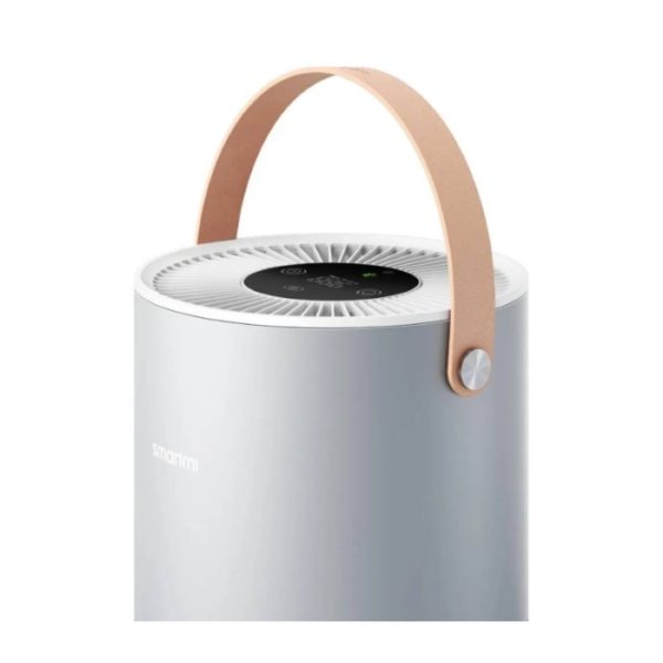 Очиститель воздуха Smartmi Air Purifier P1 серебристый, с Wi-Fi — изображение 2