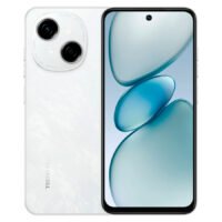 Смартфон Tecno SPARK Go 1 KL4 64+3, Glittery White