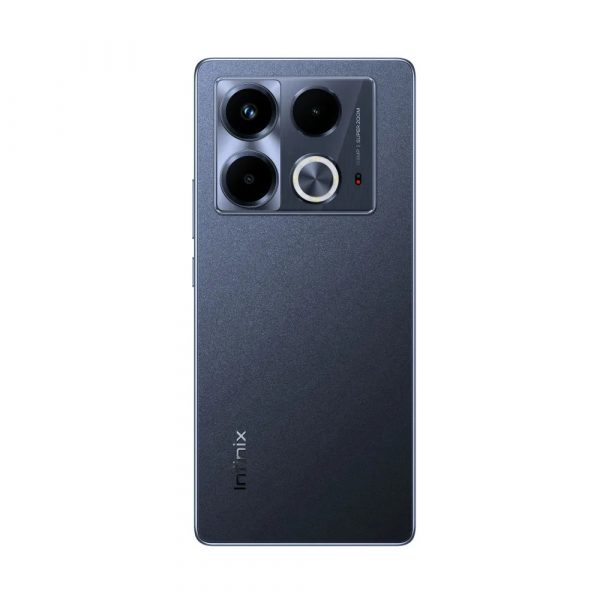Смартфон Infinix NOTE 40 8+256GB Obsidian Black — изображение 11