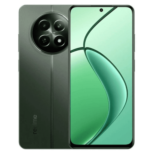 Смартфон REALME 12 8/128Gb, RMX3871, Зеленый малахит