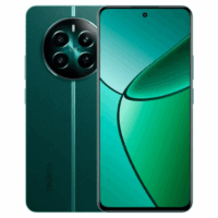 Смартфон REALME 12+ 5G 8/256 Gb, RMX3867, Зеленый малахит