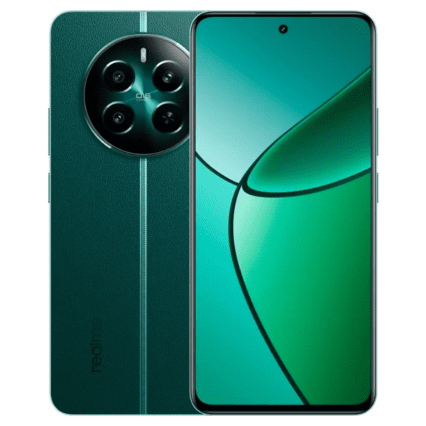 Смартфон REALME 12+ 5G 8/256 Gb, RMX3867, Зеленый малахит