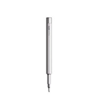 Отвёртка с набором бит HOTO Pocket PrecisionScrewdriver SE (silver)