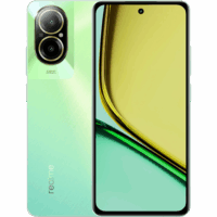 Смартфон REALME C67 8/256GB, RMX3890, Зеленый оазис
