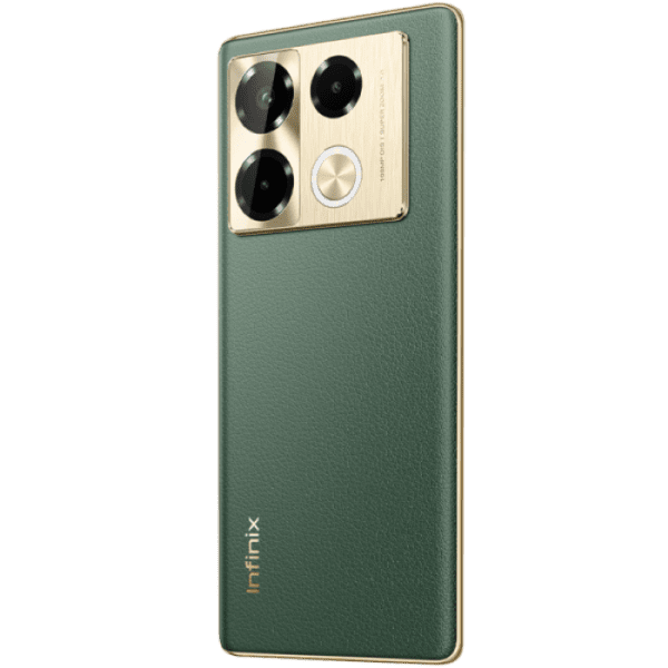 Смартфон Infinix NOTE 40 PRO 12+256GB Vintage Green — изображение 3