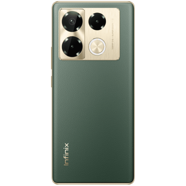 Смартфон Infinix NOTE 40 PRO 12+256GB Vintage Green — изображение 4