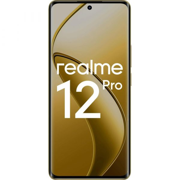 Смартфон REALME 12 Pro 5G 12/512Gb, RMX3842, Бежевый песок — изображение 3
