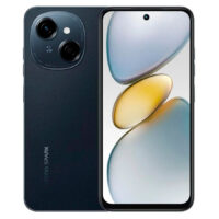 Смартфон Tecno SPARK Go 1 KL4 128+4, Startrail Black