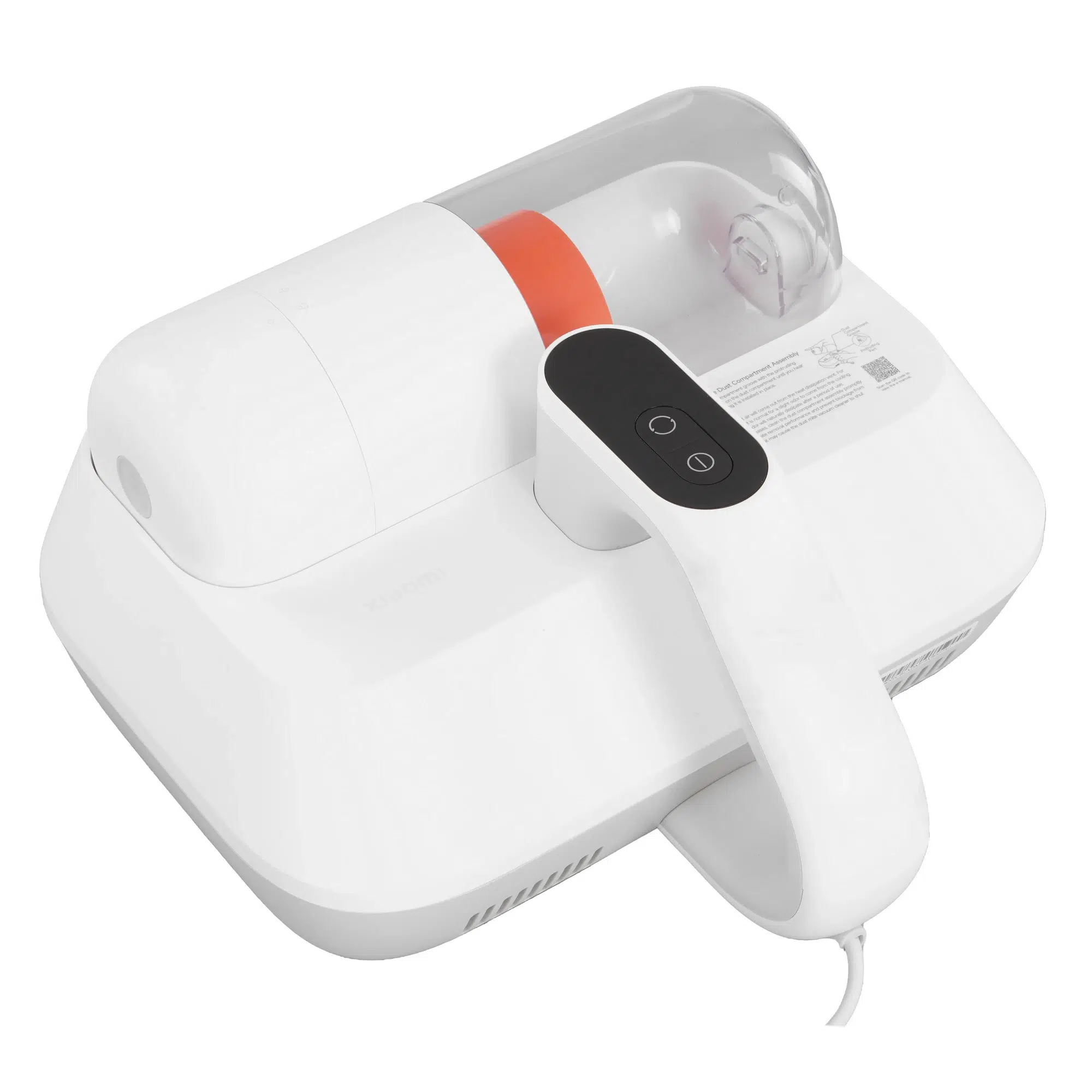 Пылесос аккумуляторный ручной Xiaomi Dust Mite Vacuum Cleaner — изображение 2