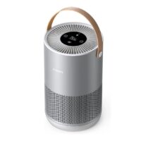Очиститель воздуха Smartmi Air Purifier P1 серебристый, с Wi-Fi