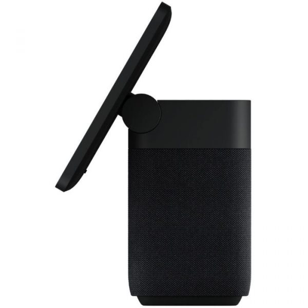 Умная колонка Яндекс Станция Дуо Макс с Алисой, с Zigbee, 60Вт, черный/black, YNDX-00055 — изображение 4