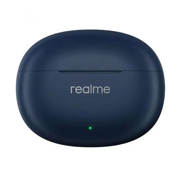Беспроводные наушники Realme Buds T110_RMA2306_Blue — изображение 5