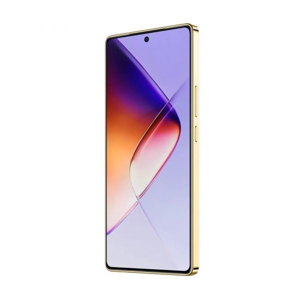 Смартфон Infinix NOTE 40 PRO 8+256GB Titan Gold — изображение 5