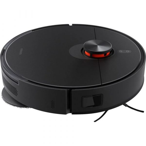Робот-пылесос Xiaomi Robot Vacuum S20+ (Black) EU B108GL (BHR8158EU) — изображение 5