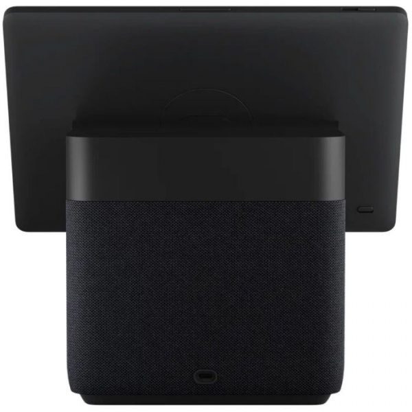 Умная колонка Яндекс Станция Дуо Макс с Алисой, с Zigbee, 60Вт, черный/black, YNDX-00055 — изображение 3