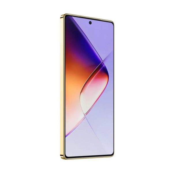 Смартфон Infinix NOTE 40 PRO 8+256GB Titan Gold — изображение 6