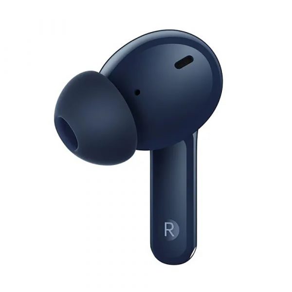 Беспроводные наушники Realme Buds T110_RMA2306_Blue — изображение 4
