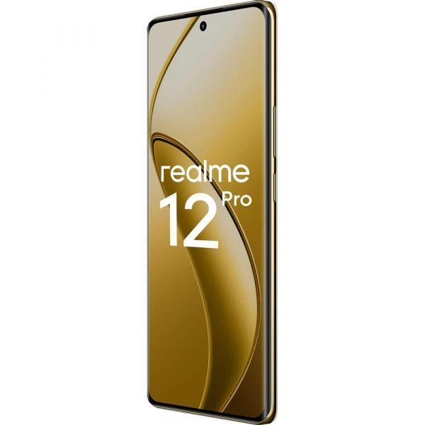 Смартфон REALME 12 Pro 5G 12/512Gb, RMX3842, Бежевый песок — изображение 6