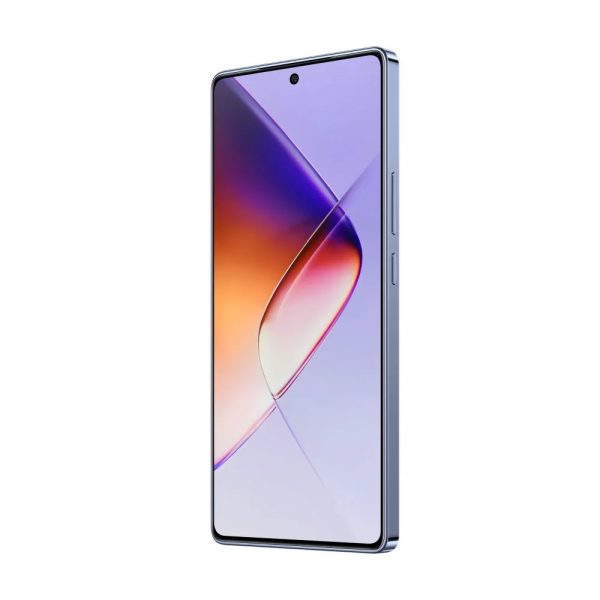 Смартфон Infinix NOTE 40 8+256GB Obsidian Black — изображение 6