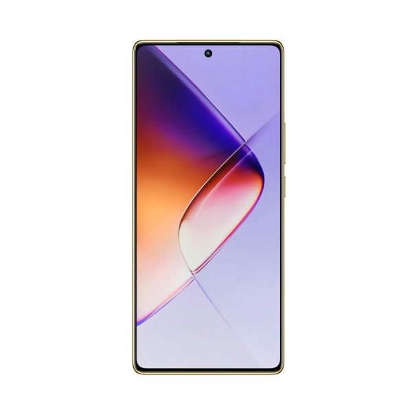 Смартфон Infinix NOTE 40 PRO 8+256GB Titan Gold — изображение 7