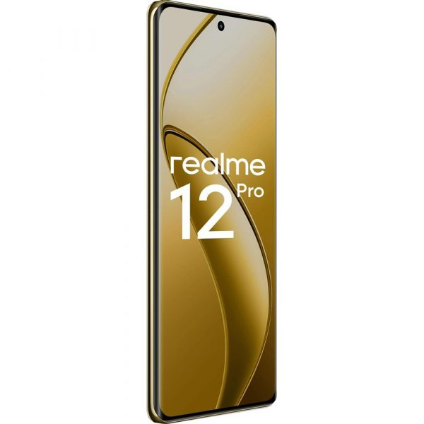 Смартфон REALME 12 Pro 5G 12/512Gb, RMX3842, Бежевый песок — изображение 7