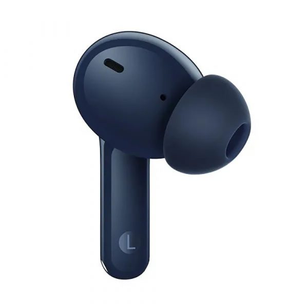 Беспроводные наушники Realme Buds T110_RMA2306_Blue — изображение 3