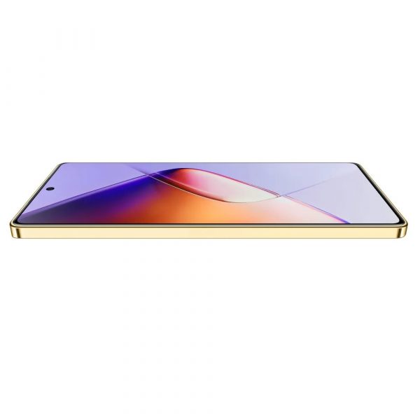 Смартфон Infinix NOTE 40 PRO 8+256GB Titan Gold — изображение 8
