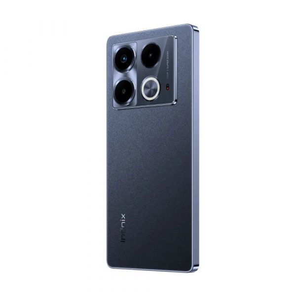 Смартфон Infinix NOTE 40 8+256GB Obsidian Black — изображение 10