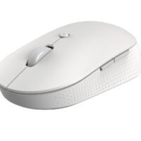 Мышь беспроводная Mi Dual Mode Wireless Mouse Silent Edition White WXSMSBMW02 (HLK4040GL)