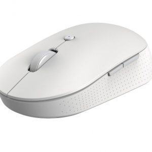 Мышь беспроводная Mi Dual Mode Wireless Mouse Silent Edition White WXSMSBMW02 (HLK4040GL)