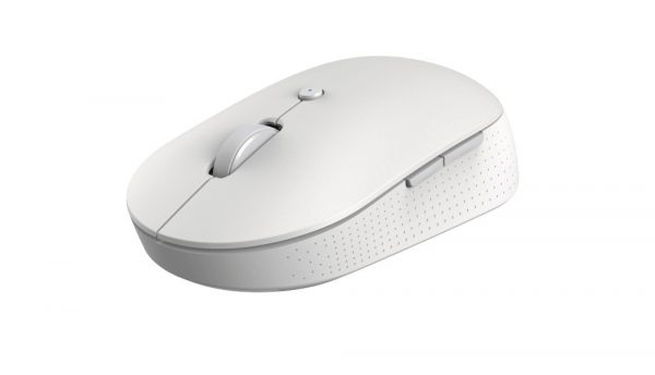 Мышь беспроводная Mi Dual Mode Wireless Mouse Silent Edition White WXSMSBMW02 (HLK4040GL)
