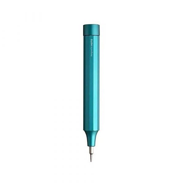 Отвёртка с набором бит HOTO 24-in-1 Precision Screwdriver Green (QWLSD004) — изображение 2
