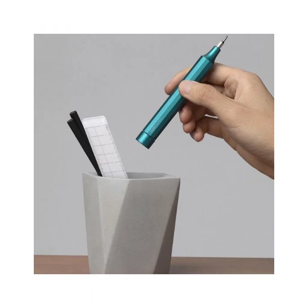 Отвёртка с набором бит HOTO 24-in-1 Precision Screwdriver Green (QWLSD004) — изображение 12