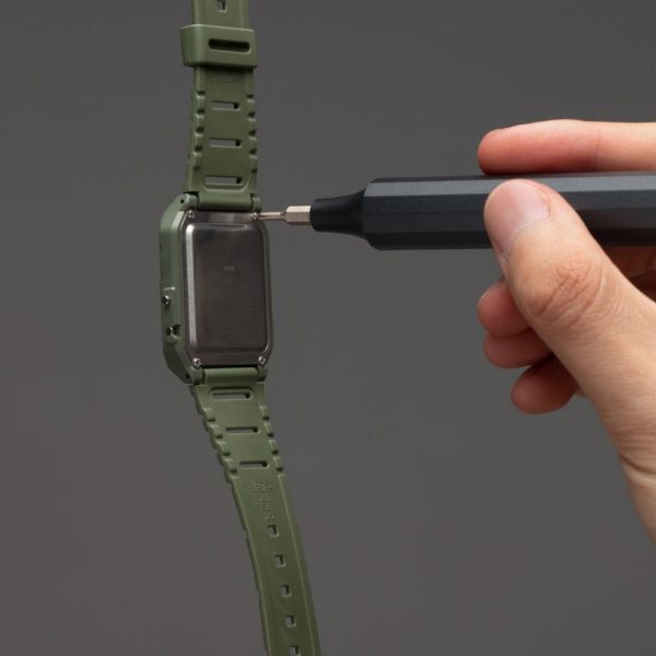Отвёртка с набором бит HOTO 24-in-1 Precision Screwdriver Green (QWLSD004) — изображение 8